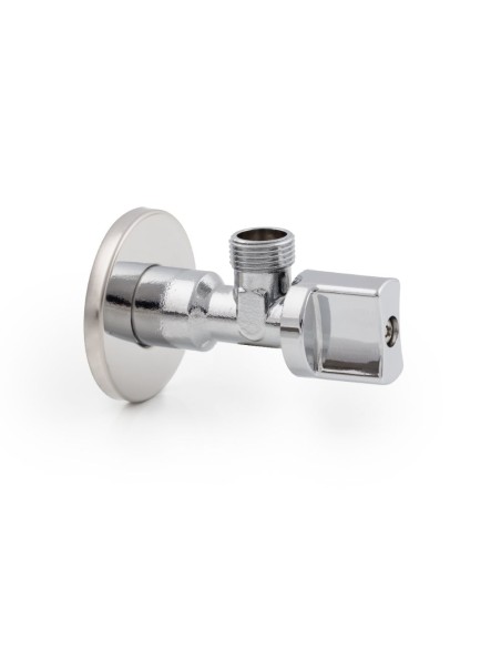 Llave escuadra cierre esférico E650 1/2" x 3/8"