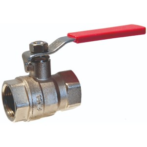 Válvula esfera PN30 M-200 maneta acero inoxidable 3/4"
