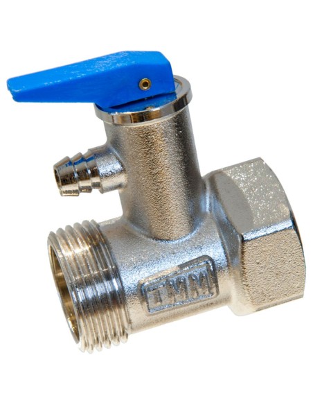 Válvula seguridad C361 PG PN10 3/4"