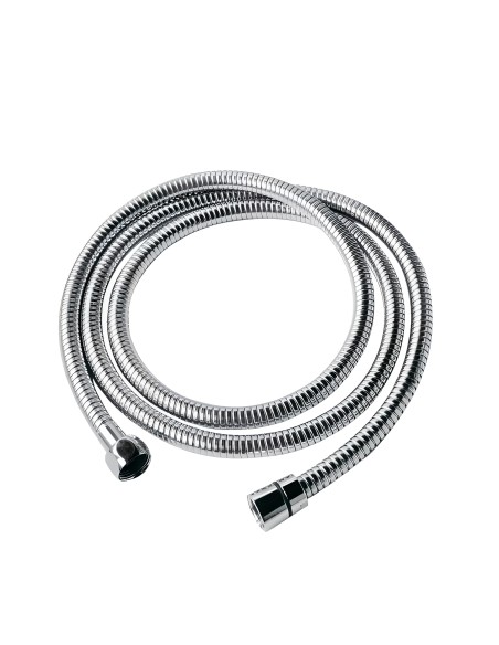 Flexo extensible de ducha y bañera inoxidable 175cm a 225cm