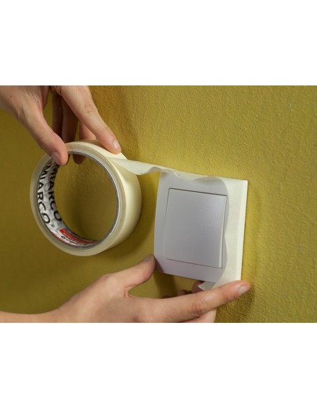 Cinta de pintor 29mmx45m