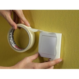 Cinta de pintor 24mmx45m 2