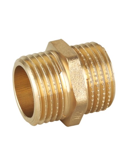 Machón/enlace contrarrosca latón 3/4"