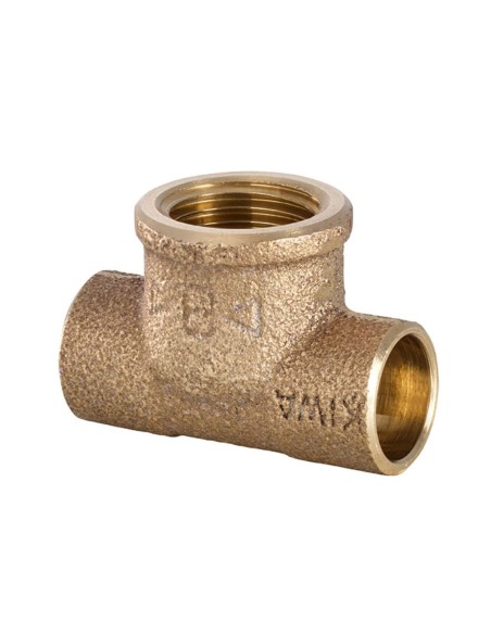 Te HHH 18 mm x 3/4" x 18 mm