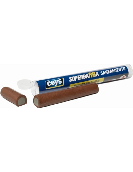 Reparador de masilla EPOXI para saneamiento