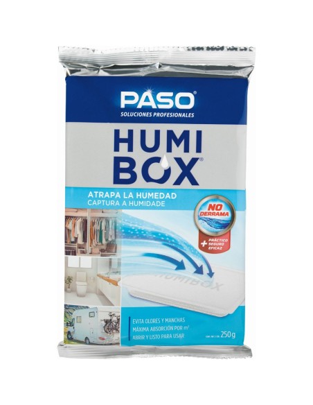 Bandeja Humibox olor neutro 250gr