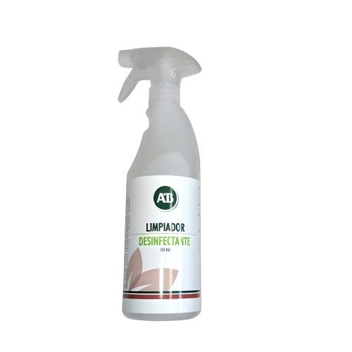 Limpiador desinfectante DD465 750ml