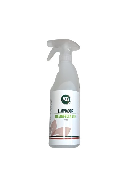 Limpiador desinfectante DD465 750ml