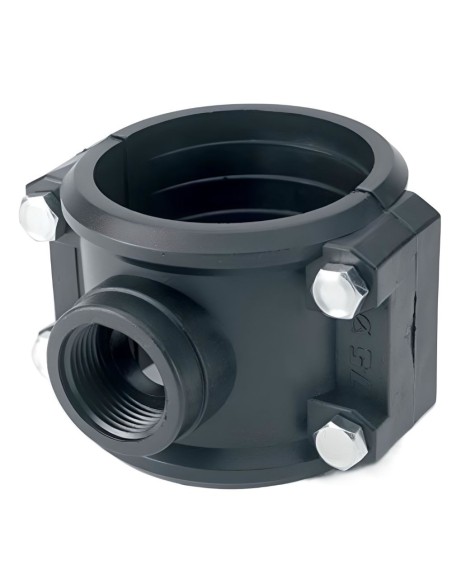 Collarín PPFV simple ø50-1/2"