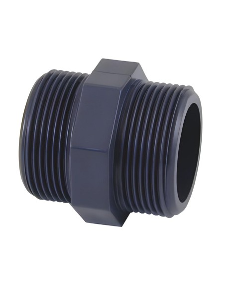 Machón MM PVC de presión 1"