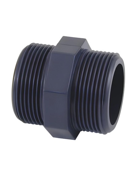 Machón MM PVC de presión 1/2"