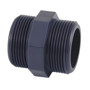 Machón MM PVC de presión 3/4"