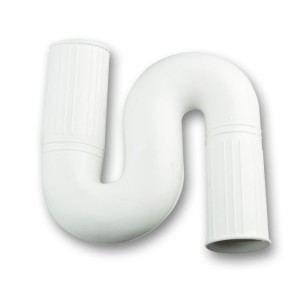 Sifón flexible cerrado 40x40mm Drenaflex