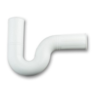 Sifón flexible abierto 40x40mm Drenaflex