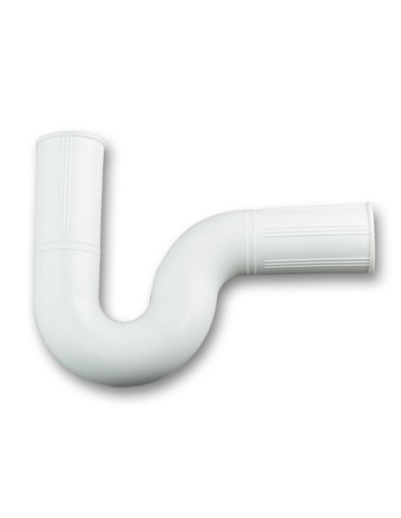 Sifón flexible abierto 40x40mm Drenaflex