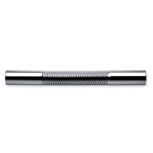 Tubo flexible latón salida sifón ø32mm-300mm