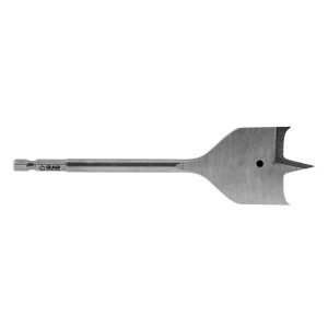 Broca madera plana 10,00 mm