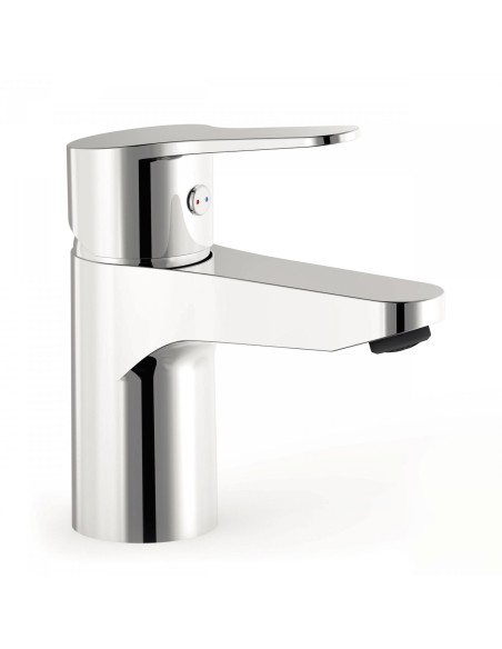 Grifo Base-Tres monomando para lavabo