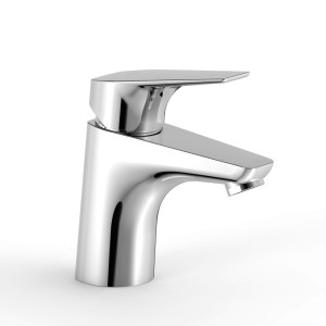 Grifo Canigó-Tres monomando para lavabo