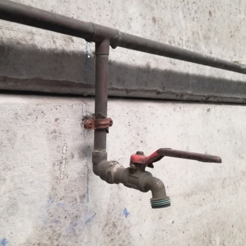 Reparador de masilla EPOXI para saneamiento