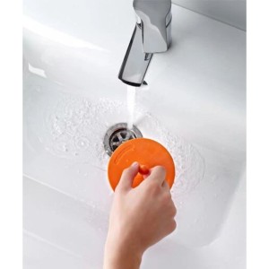 Tapón universal naranja 2