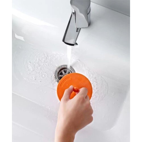 Tapón universal naranja