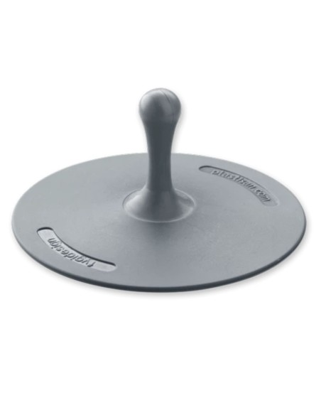 Tapón universal gris