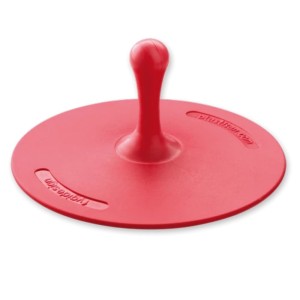 Tapón universal rojo