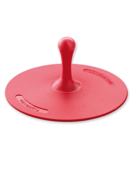 Tapón universal rojo