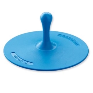Tapón universal azul