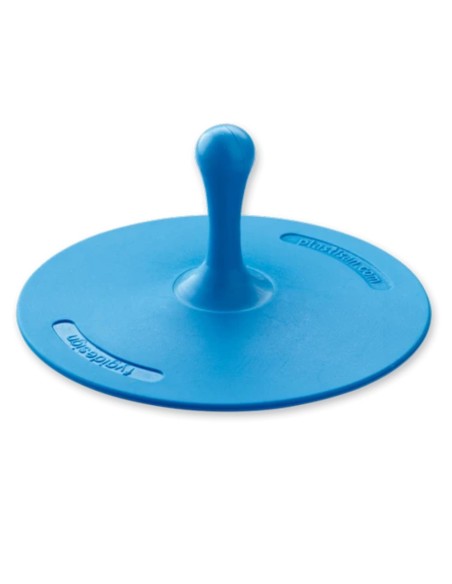 Tapón universal azul
