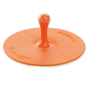 Tapón universal naranja