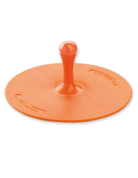 Tapón universal naranja