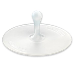Tapón universal transparente