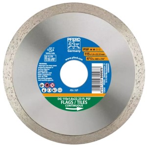 Disco diamante SG 115x1,6x22,23 FL PSF