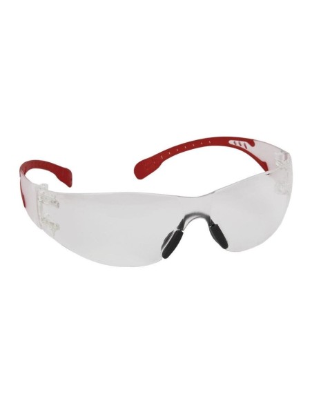 Gafas seguridad super ligera lente clara