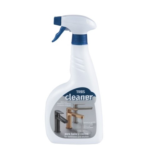 Limpiador de grifería para baño y cocina Tres Cleaner tienda online Iterflex