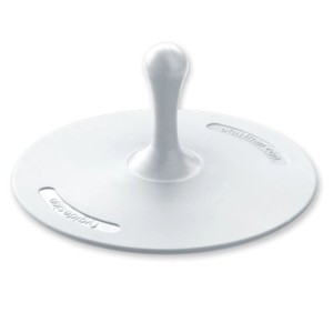 Tapón universal blanco