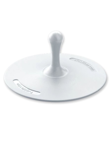 Tapón universal blanco