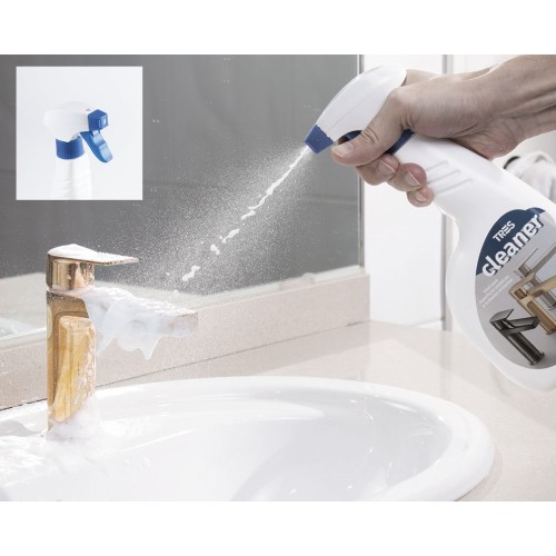 Limpiador de grifería para baño y cocina Tres Cleaner