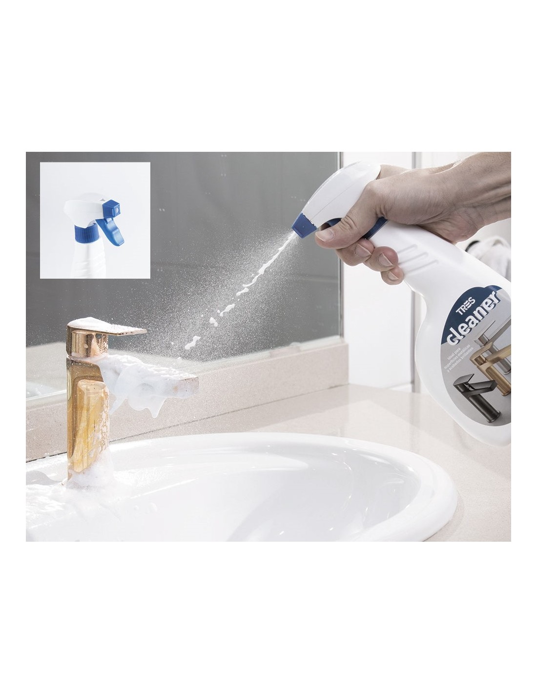Limpiador vitrocerámica inox 200 ML 442980 Sidol > menaje y hogar >  artículos de limpieza > limpiadores y desatascadores > limpiadores baño  cocina