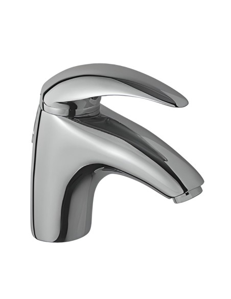 Grifo Styltres monomando para lavabo cromado mate