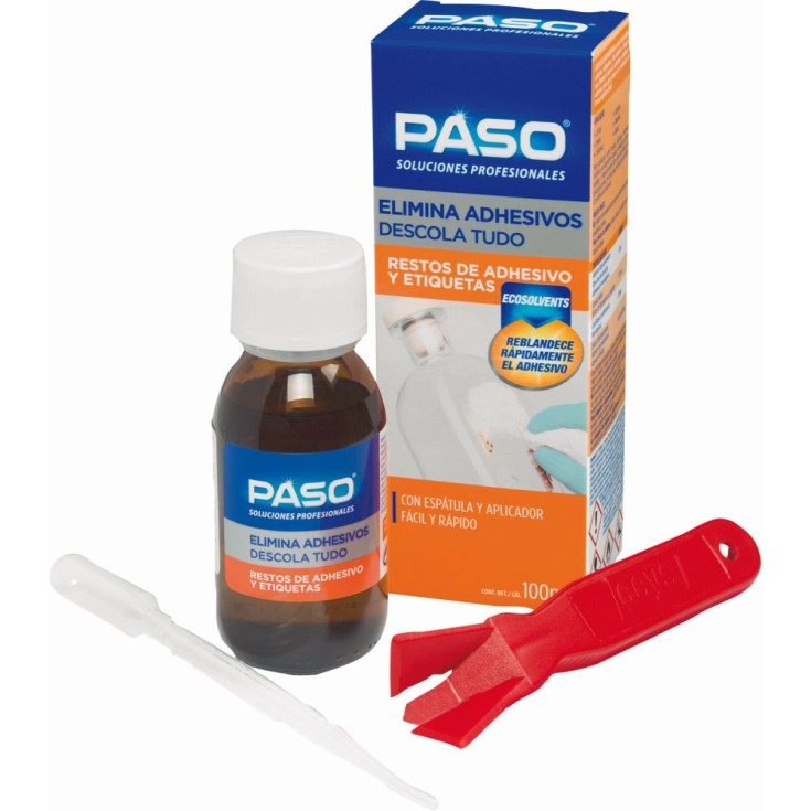 ELIMINA ADHESIVOS 100 ml