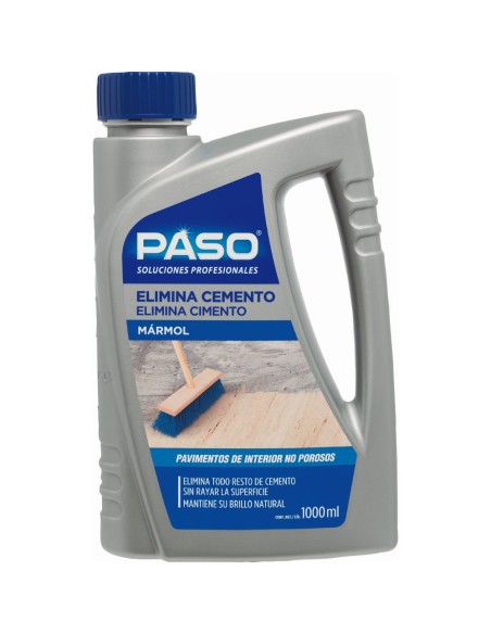 Elimina cemento mármol 1 L