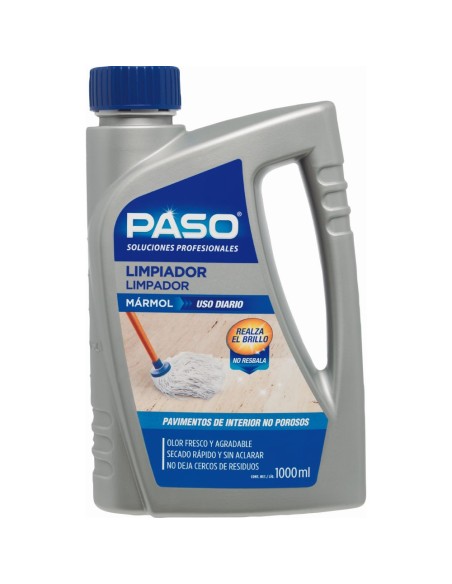 Limpiador uso diario mármol 1L