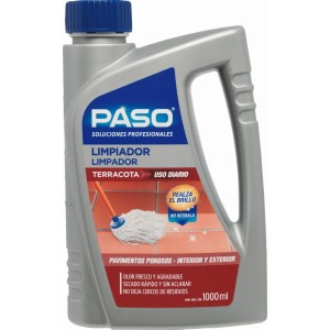 Limpiador uso diario terracota 1L