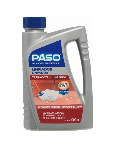 Limpiador uso diario terracota 1L