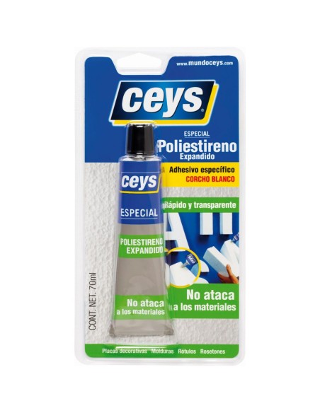 Adhesivo especial Porex 70ml