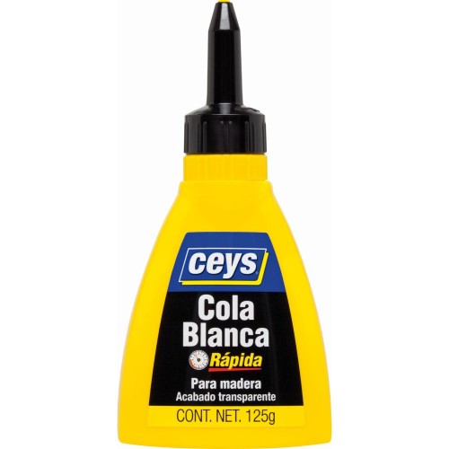 Cola blanca rápida 125gr