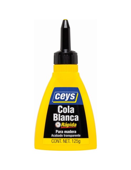 Cola blanca rápida 125gr